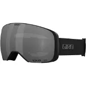 Giro COMP BLACK WHITE INDICATOR talvilasit (VIVID-Carl Zeiss ONYX 08-18% VLT S3 + VIVID-Carl Zeiss INFRARED 50% S1 väripeililasi) (UUSI 2024/2025)