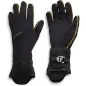 Therm-ic Thin Ultra Heat Liner Gloves Black - M