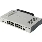 Mikrotik – CCR2004-16G-2S+PC RouterOS L6 license passive cooling