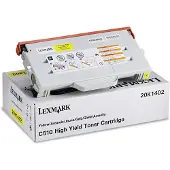 Lexmark 20K1402 Värikasetti keltainen 6.600 sivua