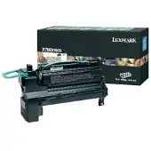 Lexmark X792X1KG Värikasetti musta 20.000 sivua
