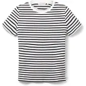 Tom Tailor Modern Stripe Lyhythihainen T-paita