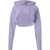 Nebbia Designer Cropped Gym Time Huppari