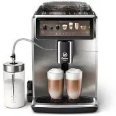 Saeco Xelsis Suprema SM8885/00 kahviautomaatti - hopea