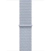 Apple Watch 42 mm Sport Loop -ranneke, Sinertävä