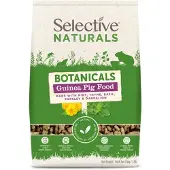 Science Selective Botanicals Guinea Pig 1,5kg