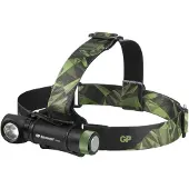 GP Discovery Rechargeable Headlamp Picus, CH35