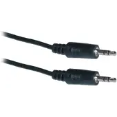 OEM jack 3.5 pistoke pistorasiaan kaapeli 3 m