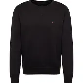 Tommy Hilfiger Collegepaita 'Essential' musta