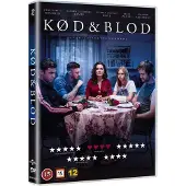 KØD & BLOD (DVD)