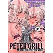 Seven Seas Entertainment Peter Grill and the Philosopher's Time Vol. 1