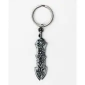 Itemlab Darksiders metallinen avaimenperä Chaoseater