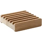 Cinas Bath Saippua-alusta Tiikki
