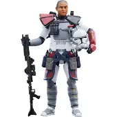 Hasbro ARC Commander Colt Star Wars The Clone Wars -nivelhahmo 9,5 cm