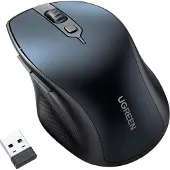 UGREEN Mouse Wireless Mouse MU101 2.4G+BT (Blue)