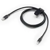 Mophie charge stream Lightning cable - 2 m