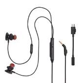 JBL Quantum 50C -pelikuuloke, musta