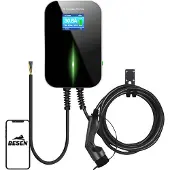 Besen wall charger for electric cars BS20 22kW APP