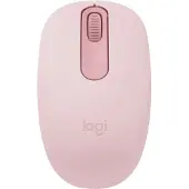 Logitech m196 bluetooth mouse - rose