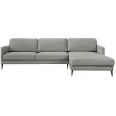 Artwood , Andorra divaanisohva oikea Fares Grey