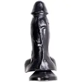 BlackyDick Malone Dildo 22 cm