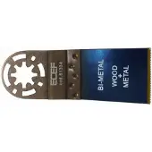ECEF Tarkkuusleikkuuterä 81334; Bi-Metal; 34x40/93 mm; 1 kpl.
