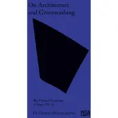 Hatje Cantz On Architecture and Greenwashing