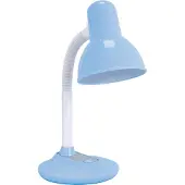 Hobby Hall PESTO E27 BLUE pöytävalaisin