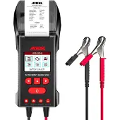 Ancel BST600 akkutesteri tulostimella