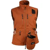 Arrak Outdoor Outdoor Competition Koiranohjaajan Liivi Naiset Burnt Orange S