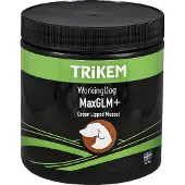 Trikem - WorkingDog MaxGLM+ Black 450 g - Koirat - Koiran hoito ja ravintolisät - Ravintolisät ja koiran vitamiinit