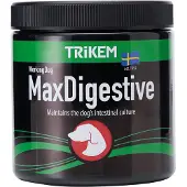 Trikem - WorkingDog Digestive Black 600 g - Koirat - Koiran hoito ja ravintolisät - Ravintolisät ja koiran vitamiinit