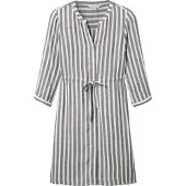 Tom Tailor Striped 3/4-hihainen Mekko