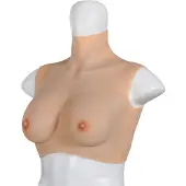 XX-DreamsToys Ultra Realistic Body Form, vartalopuku rinnoilla, transtuote, ristiinpukeutuminen