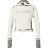 Ed Hardy Neuletakki harmaa / offwhite