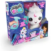 Airbrush Plush Taianomainen Väritysyksisarvinen