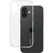 PanzerGlass CARE by X-ray Soft -suojakotelo, Apple iPhone 16, kirkas
