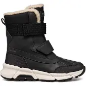 Geox J Flexyper Plus Boy - Black - 33