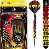 Winmau Firestorm Flame 90% Tungsten Darts-tikat - 22g