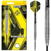Harrows NX90 90% Tungsten darts-tikat