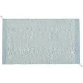 Muuto Ply matto 85x140 cm Light blue