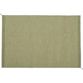 Muuto Ply Matto 240x170 cm Moss Green