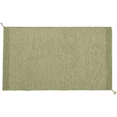 Muuto Ply Matto 140x85 cm Moss Green