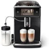 Saeco Xelsis Deluxe SM8780/00 kahviautomaatti - musta