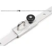 Platinum sun & shade , Rails with eyebolt 1m