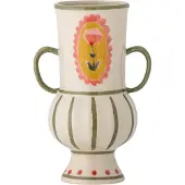 Bloomingville Odina Vase - Green - Ø 9 CM