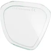 SCUBAPRO D-mask Oikea Silmä Linssi