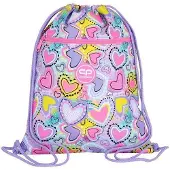 CoolPack jumppakassi Pastel Hearts, 42,5 x 32,5 cm