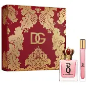 Dolce&Gabbana Q by Xmas Set 2024 + Travel Spray 10 ml Tuoksupakkaus 1 kpl