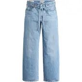 Levi's Xl Straight Thanks Friend - Blue - 31 x 31